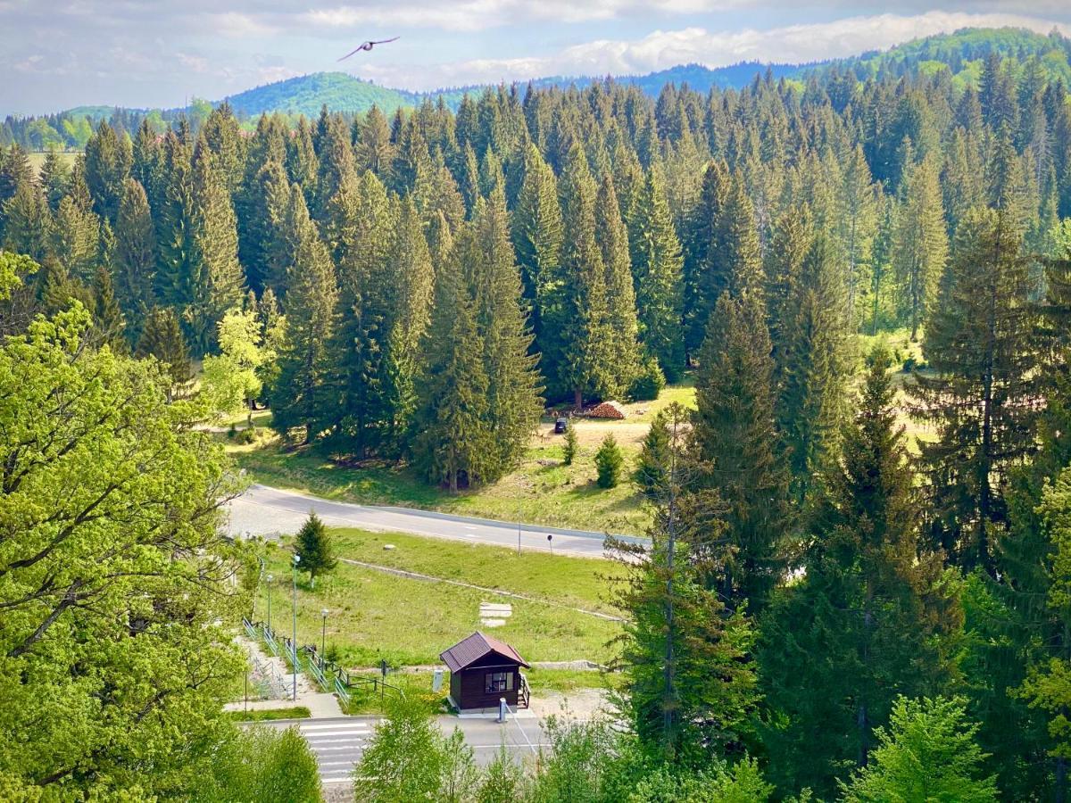 Happy Place Poiana Brasov Exterior photo